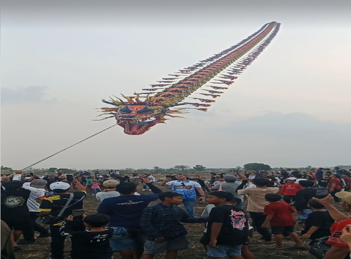 Satu Dekade Merawat Tradisi, menjaga Budaya, dan Menggerakkan Ekonomi Masyarakat : “FESTIVAL LAYANG-LAYANG DOHOAGUNG 2026 TINGKAT NASIONAL “