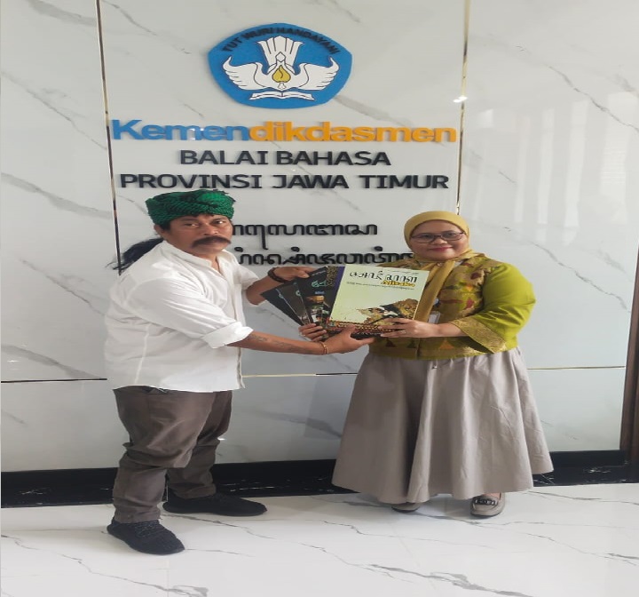 Kesepakatan Balai Bahasa Bersama Paguyuban Aksara Jawa Nusantara Berkolaborasi Untuk Kemajuan Aksara Jawa