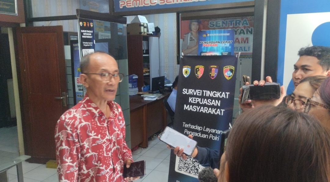 Kuasa Hukum Darmawan Laporkan Mantan Direskrimum Polda Bali ke Propam, Dugaan Rekayasa BAP dan Alat Bukti